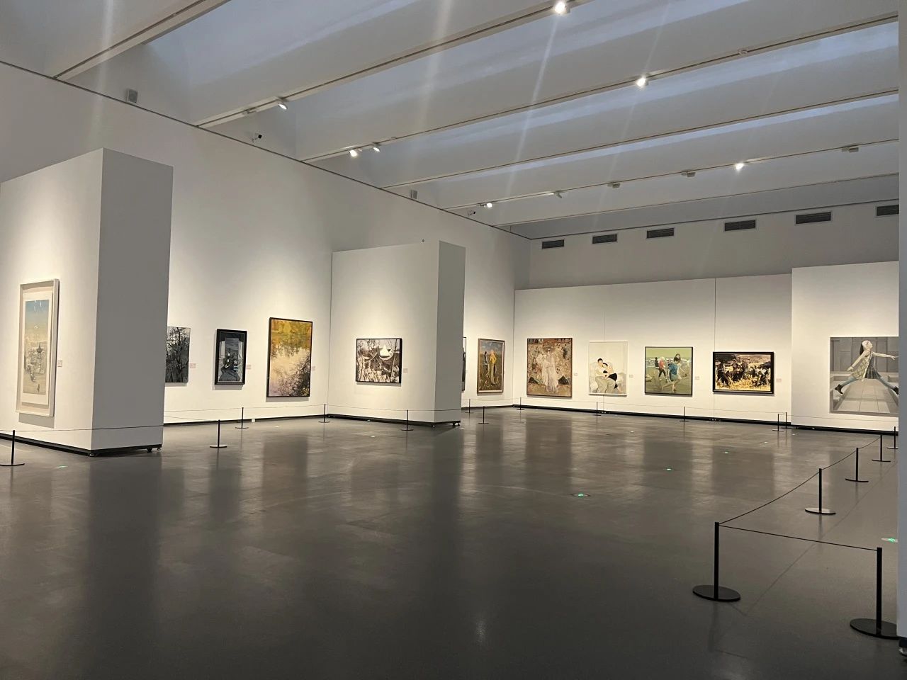 资讯 江苏省美术馆系列展览交流活动在西藏美术馆拉开帷幕20240607.jpg
